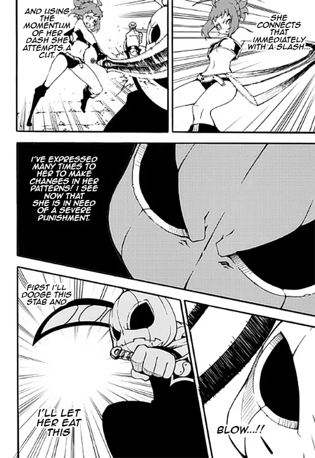 Witch Hunter Chapter 3.1 page 5 - 