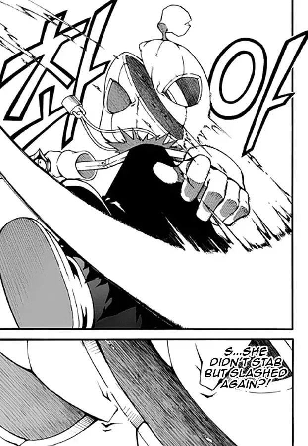 Witch Hunter Chapter 3.1 page 6 - 
