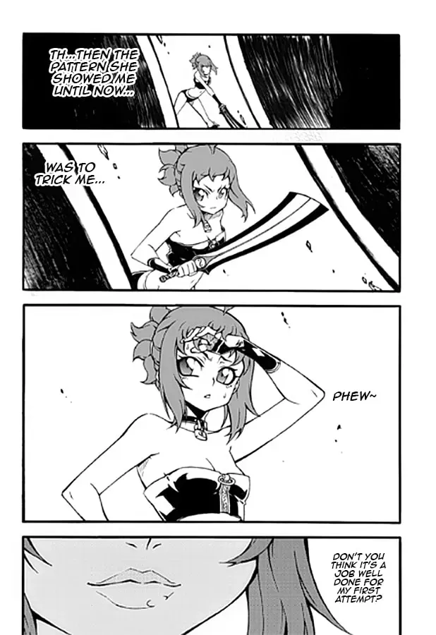 Witch Hunter Chapter 3.1 page 7 - 