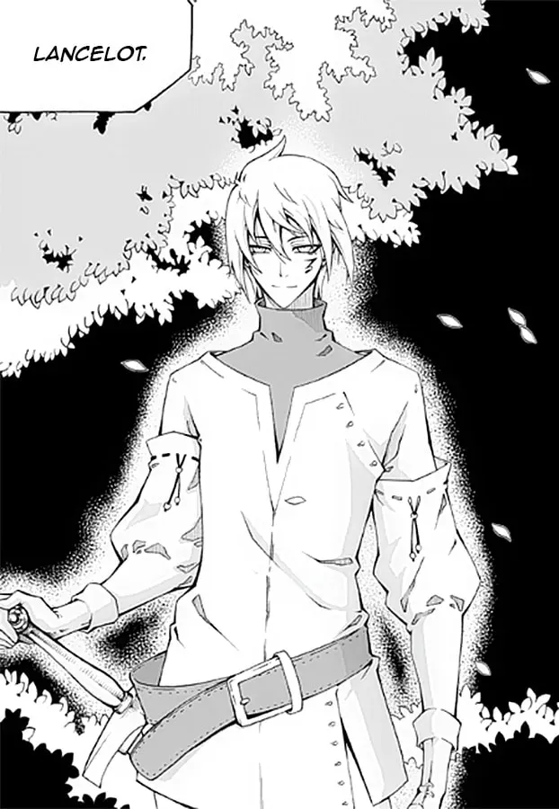 Witch Hunter Chapter 3.1 page 8 - 