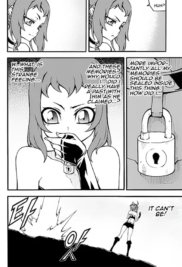 Witch Hunter Chapter 3.1 page 9 - 