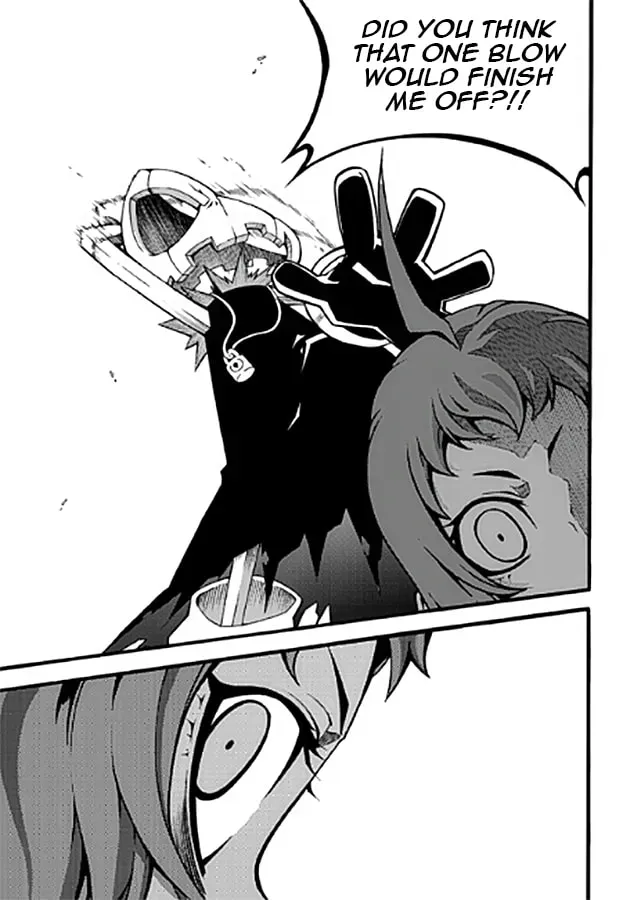 Witch Hunter Chapter 3.1 page 10 - 