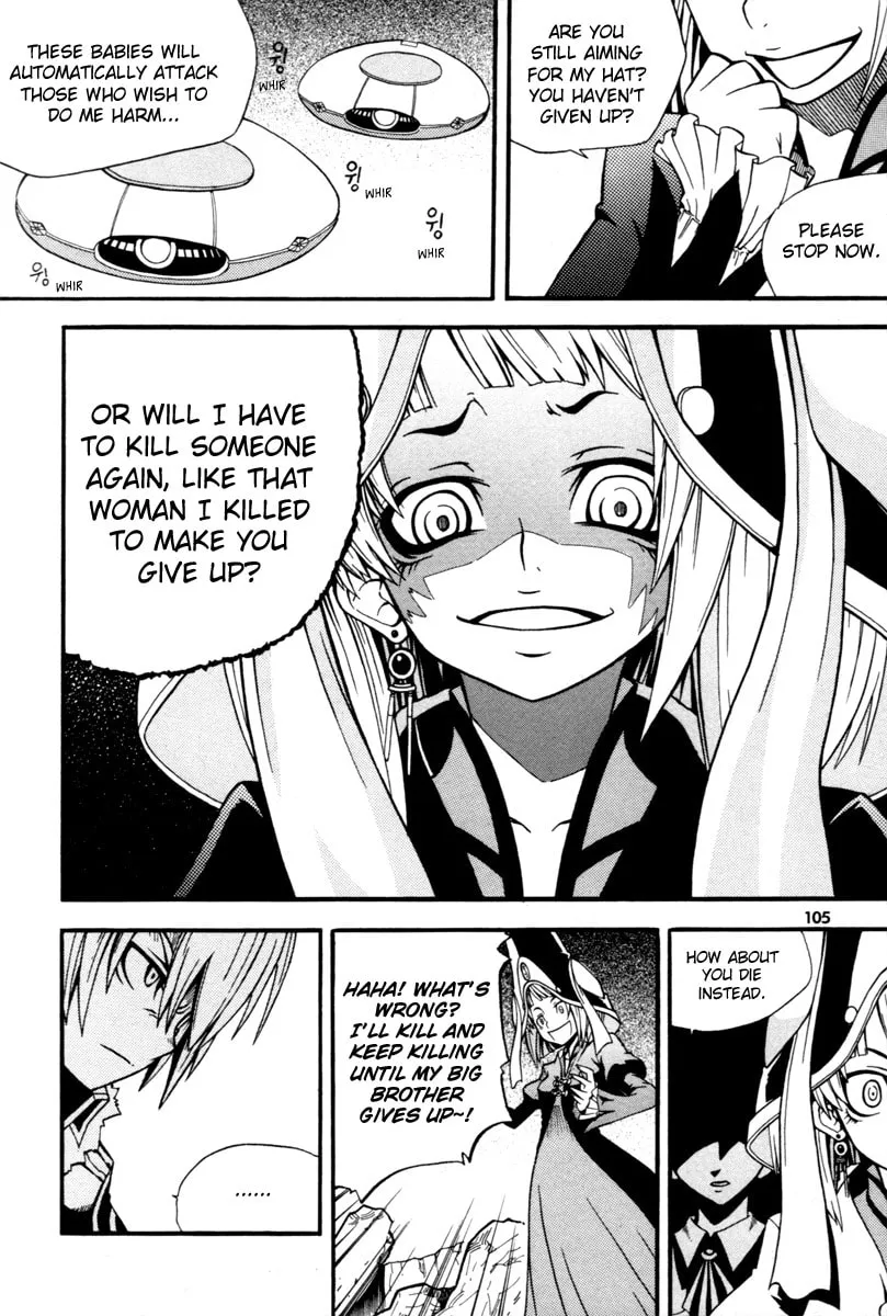 Witch Hunter Chapter 3 page 11 - 