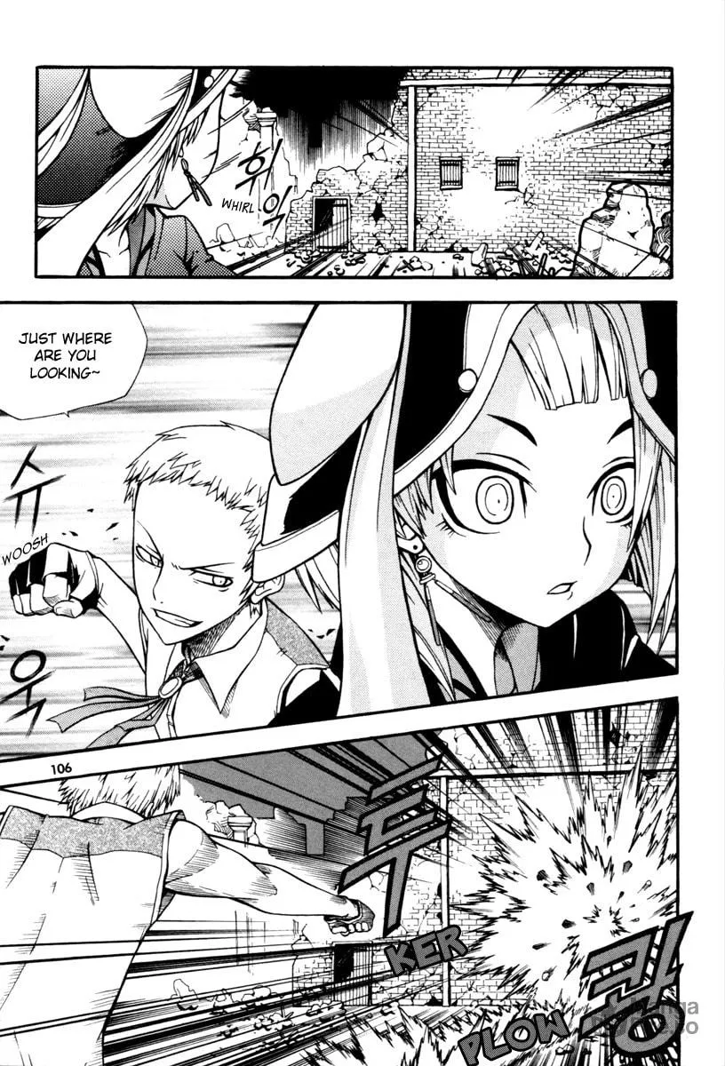 Witch Hunter Chapter 3 page 12 - 