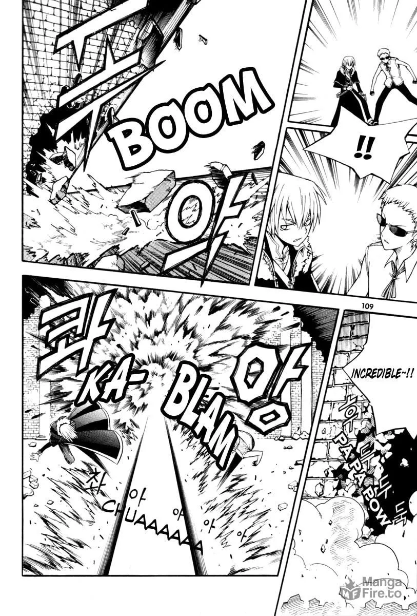 Witch Hunter Chapter 3 page 15 - 
