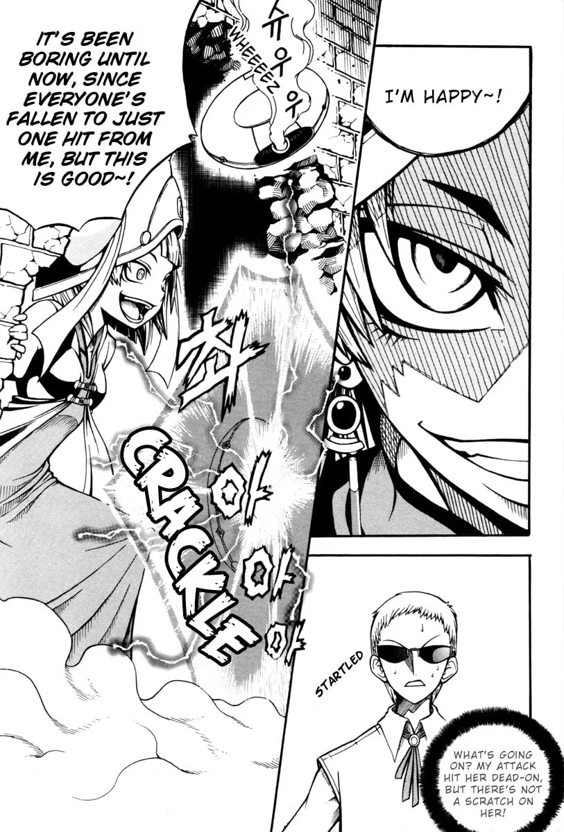 Witch Hunter Chapter 3 page 16 - 