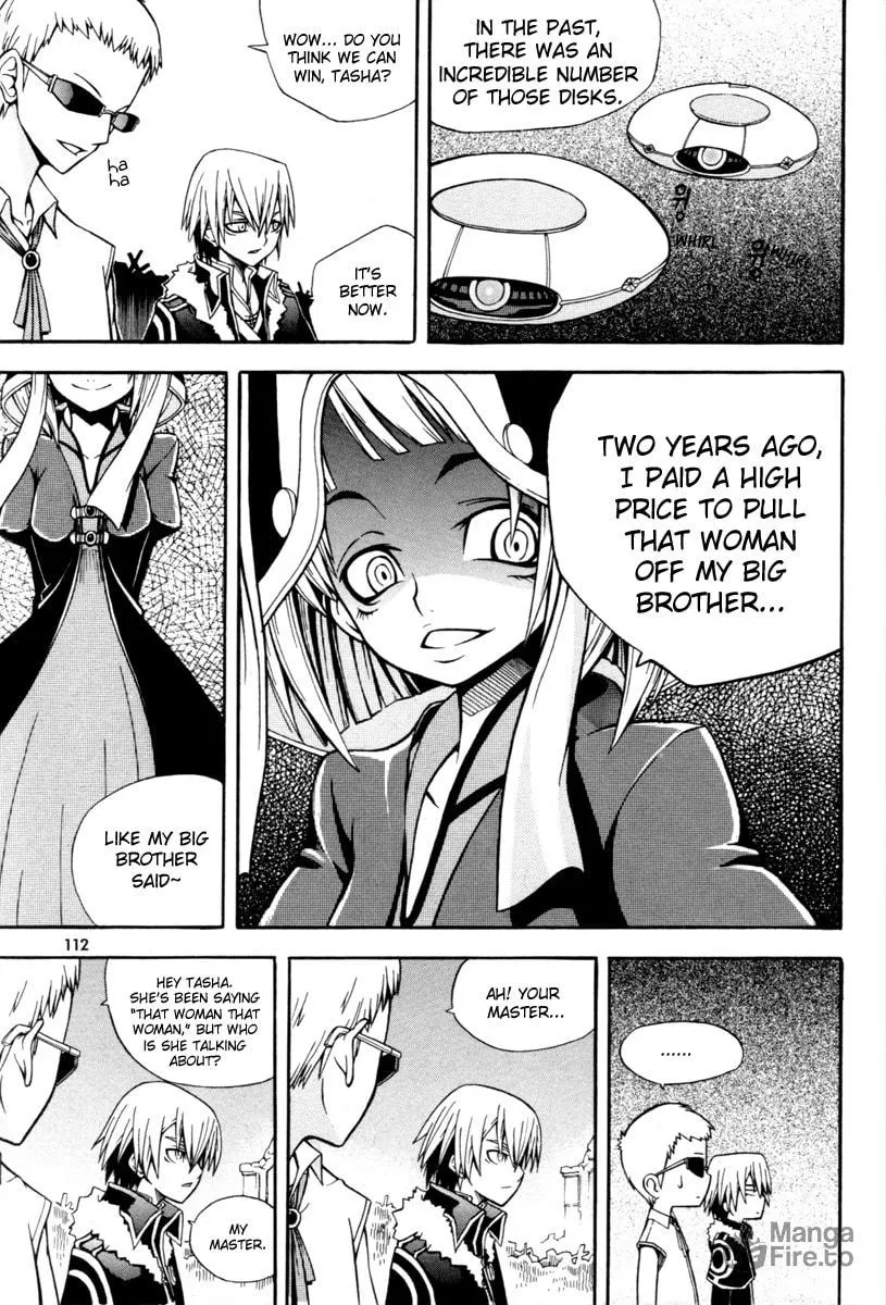 Witch Hunter Chapter 3 page 18 - 