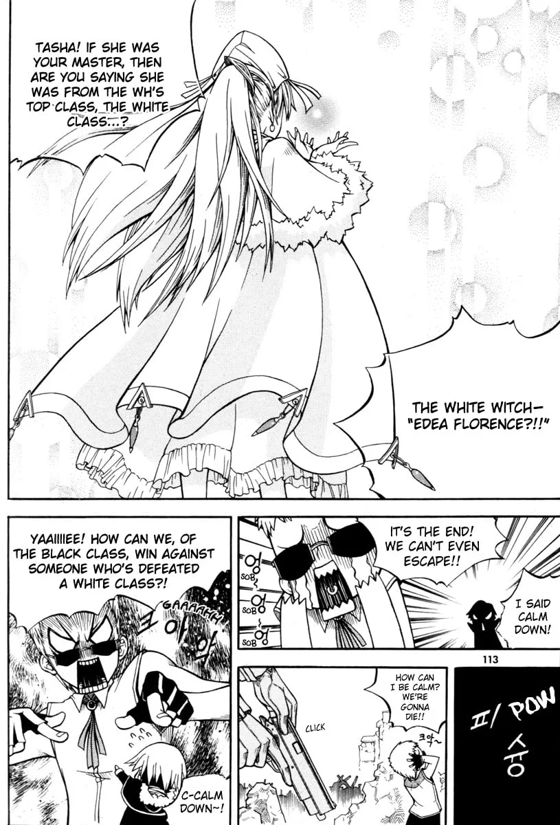 Witch Hunter Chapter 3 page 19 - 