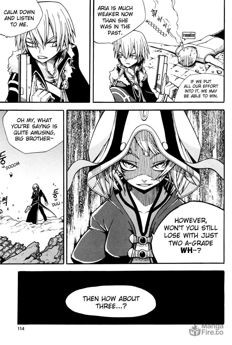 Witch Hunter Chapter 3 page 20 - 