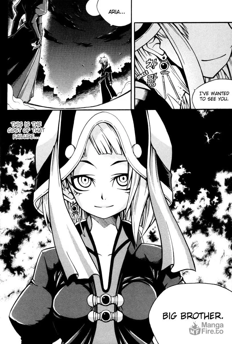 Witch Hunter Chapter 3 page 3 - 