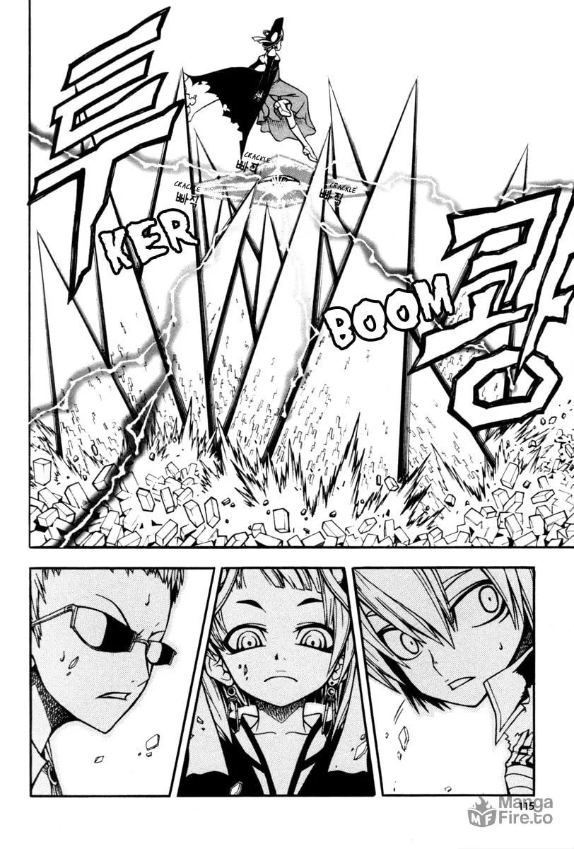 Witch Hunter Chapter 3 page 21 - 