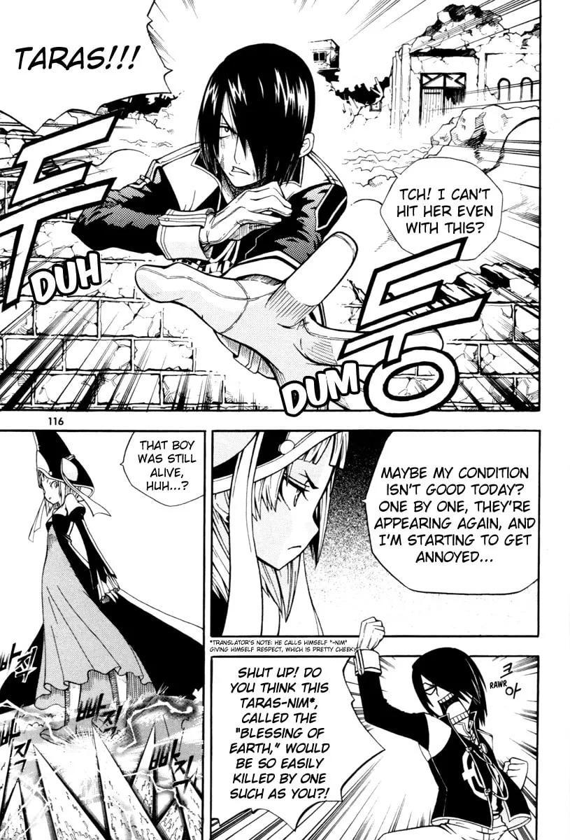 Witch Hunter Chapter 3 page 22 - 