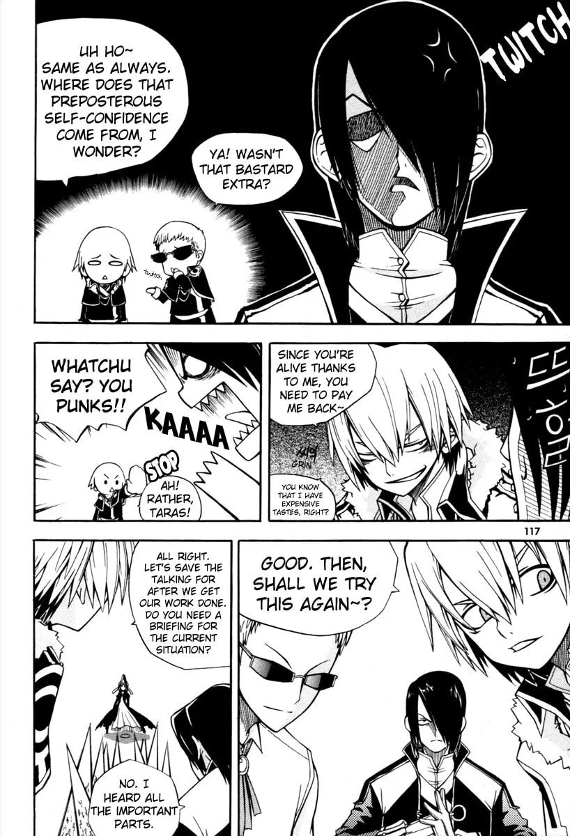 Witch Hunter Chapter 3 page 23 - 