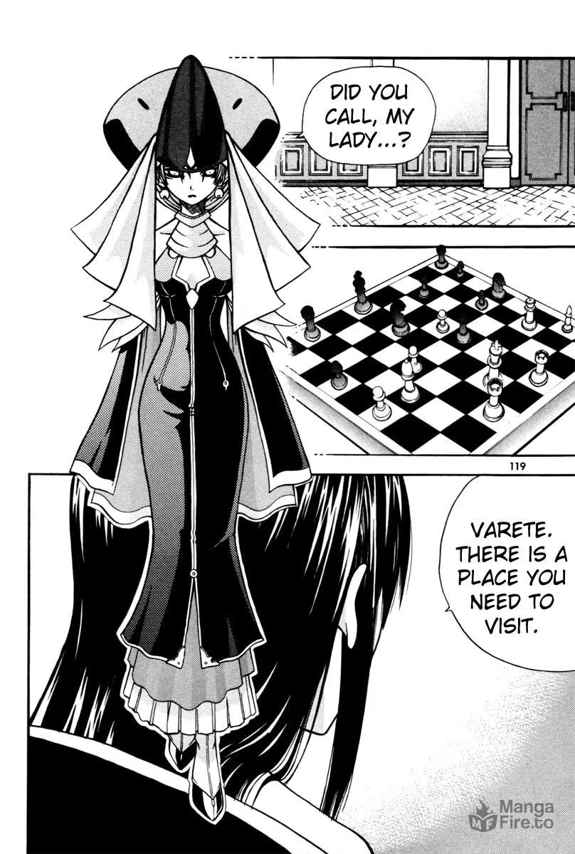 Witch Hunter Chapter 3 page 25 - 