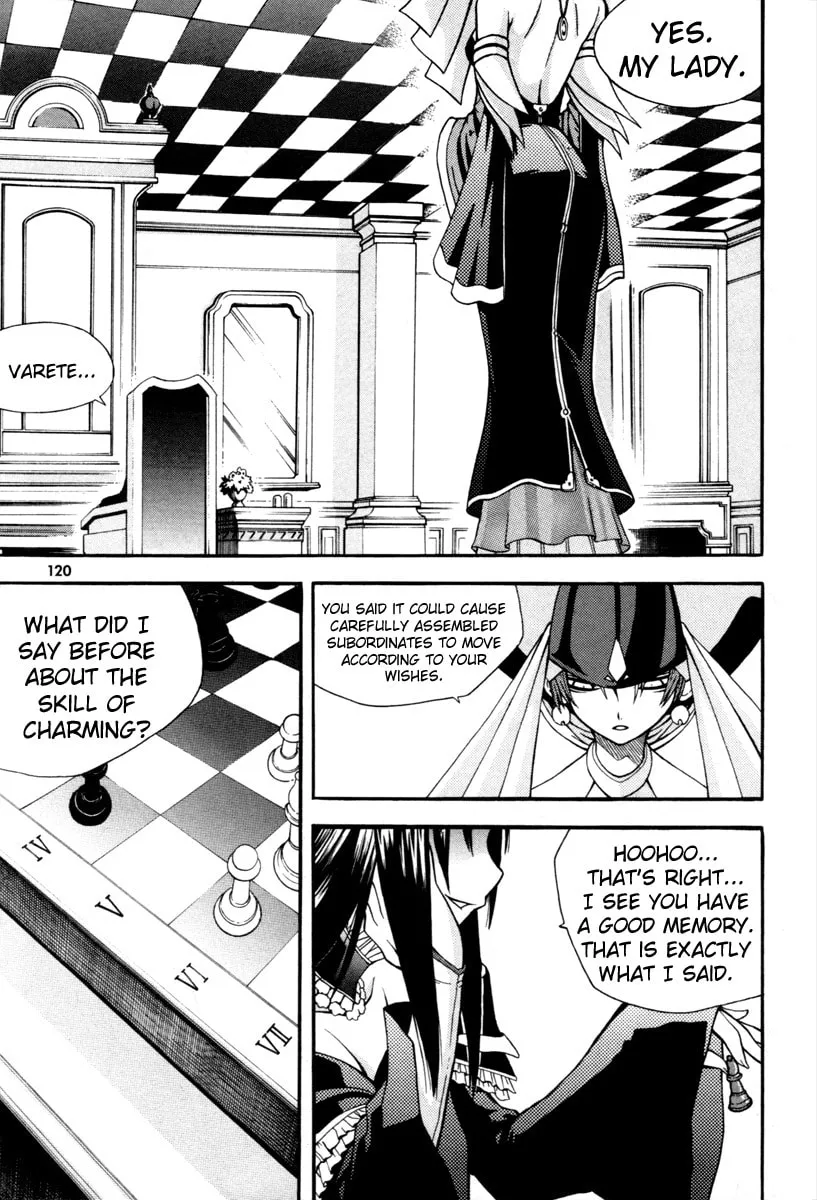 Witch Hunter Chapter 3 page 26 - 
