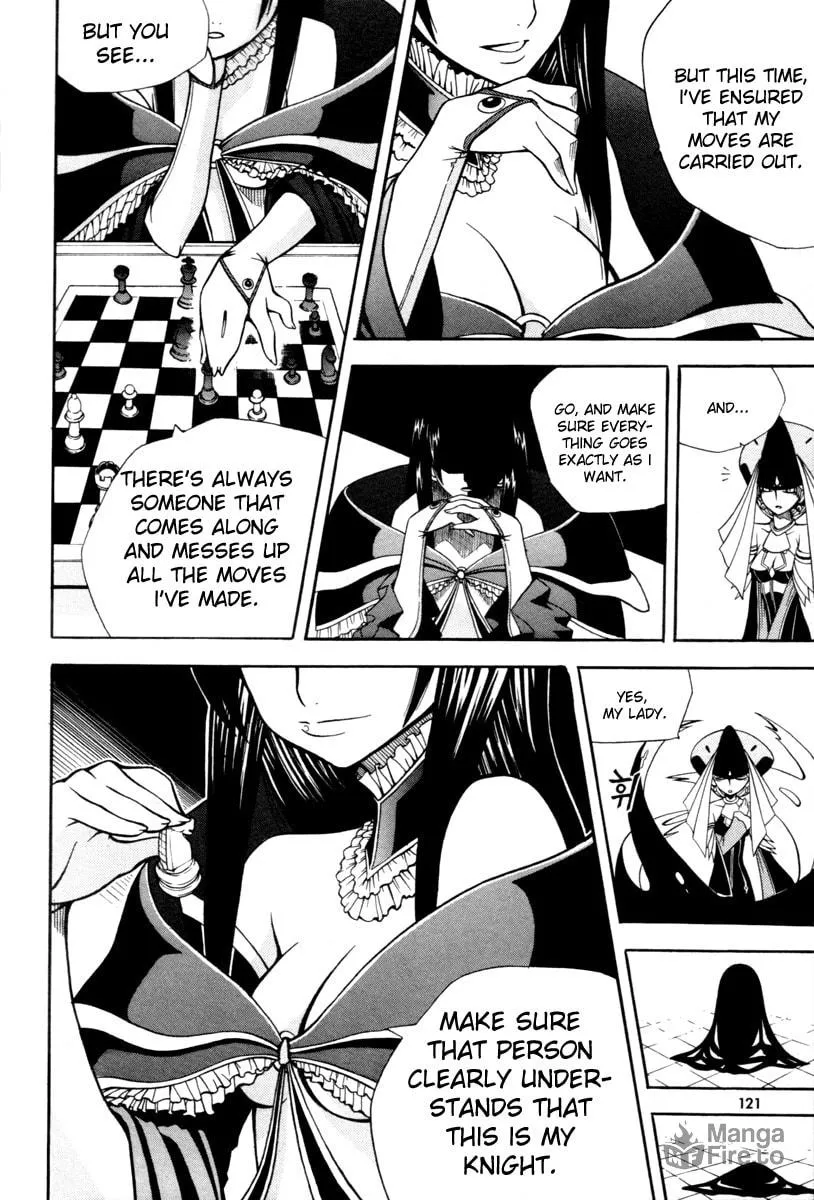Witch Hunter Chapter 3 page 27 - 
