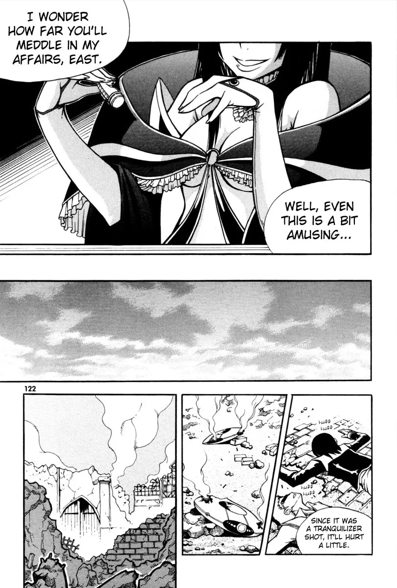 Witch Hunter Chapter 3 page 28 - 