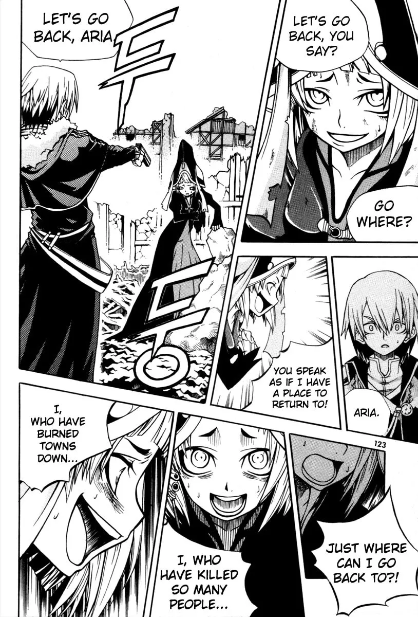 Witch Hunter Chapter 3 page 29 - 