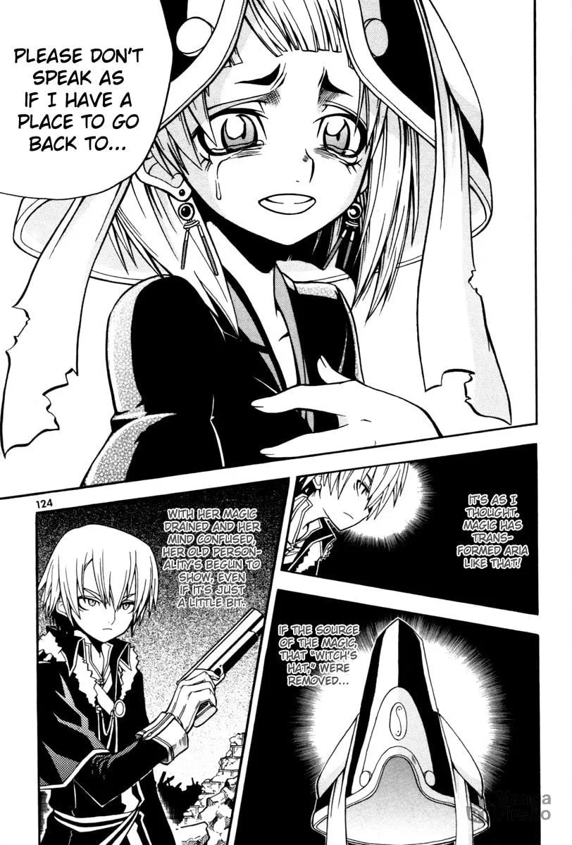 Witch Hunter Chapter 3 page 30 - 