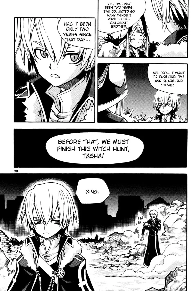 Witch Hunter Chapter 3 page 4 - 