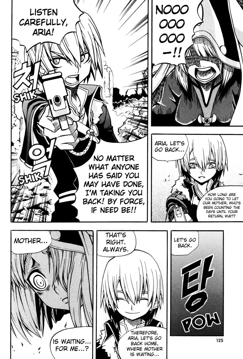 Witch Hunter Chapter 3 page 31 - 