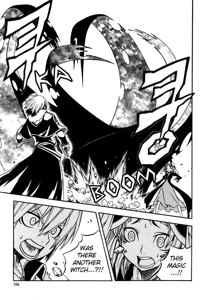 Witch Hunter Chapter 3 page 32 - 