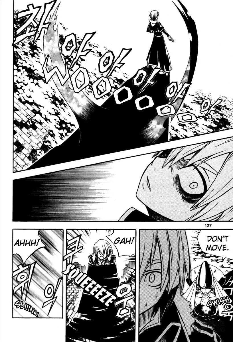 Witch Hunter Chapter 3 page 33 - 