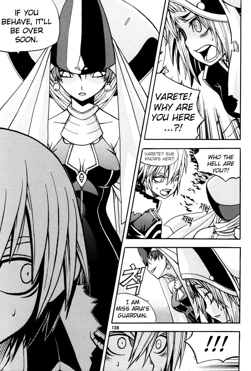Witch Hunter Chapter 3 page 34 - 