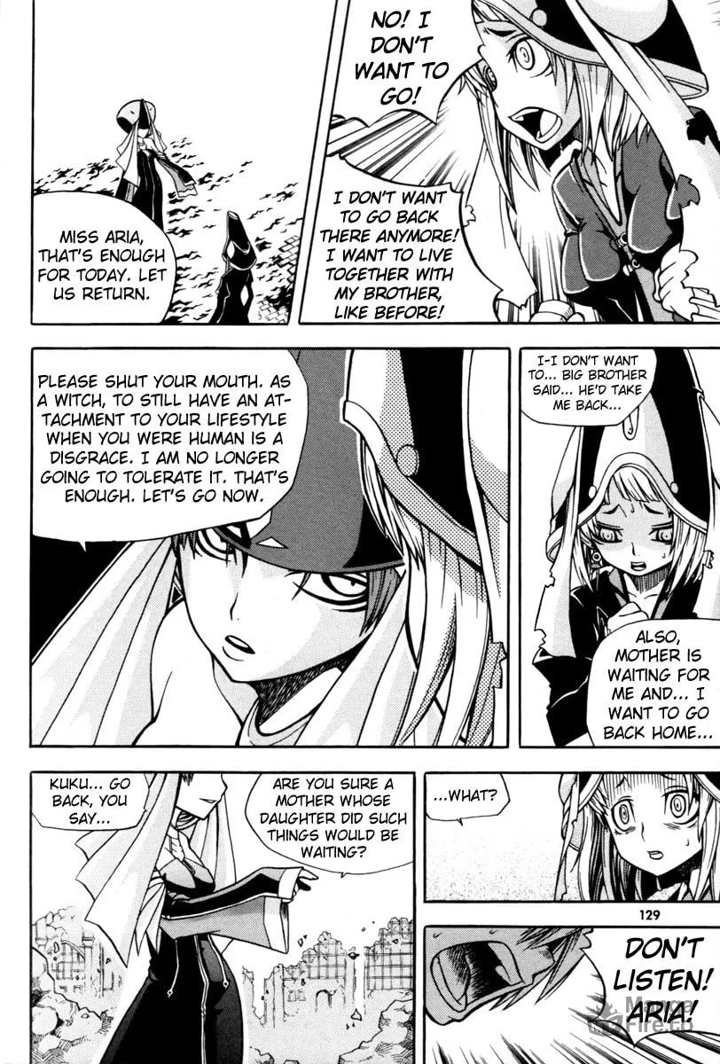 Witch Hunter Chapter 3 page 35 - 