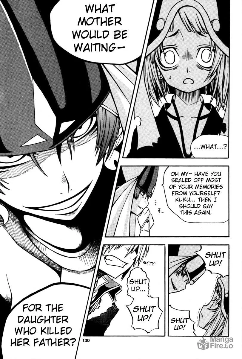 Witch Hunter Chapter 3 page 36 - 