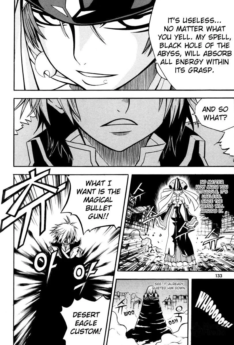 Witch Hunter Chapter 3 page 39 - 
