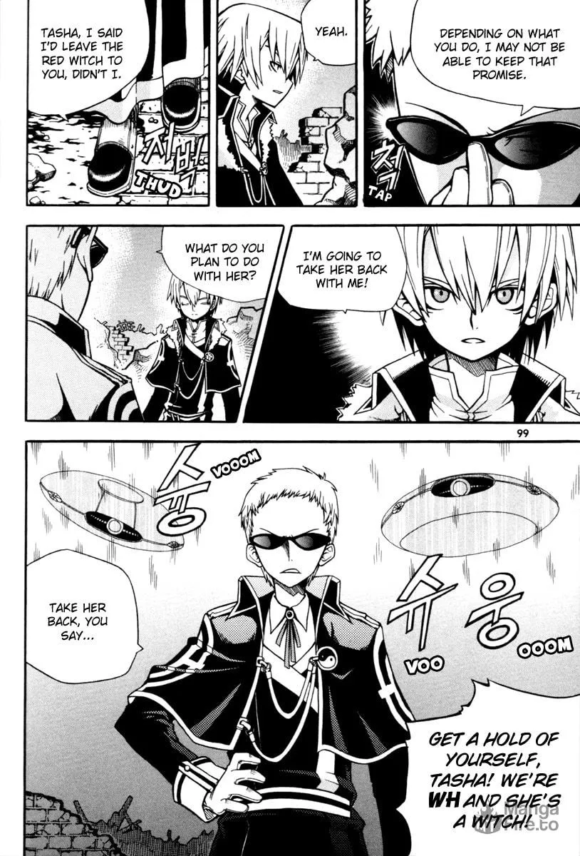 Witch Hunter Chapter 3 page 5 - 