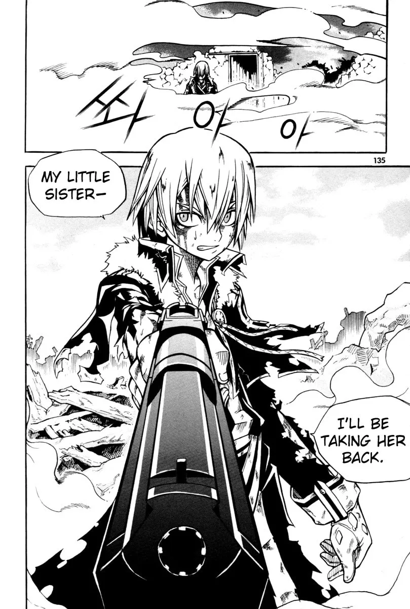 Witch Hunter Chapter 3 page 41 - 