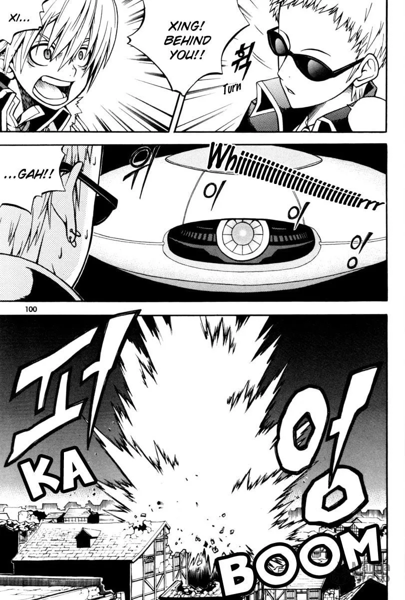 Witch Hunter Chapter 3 page 6 - 