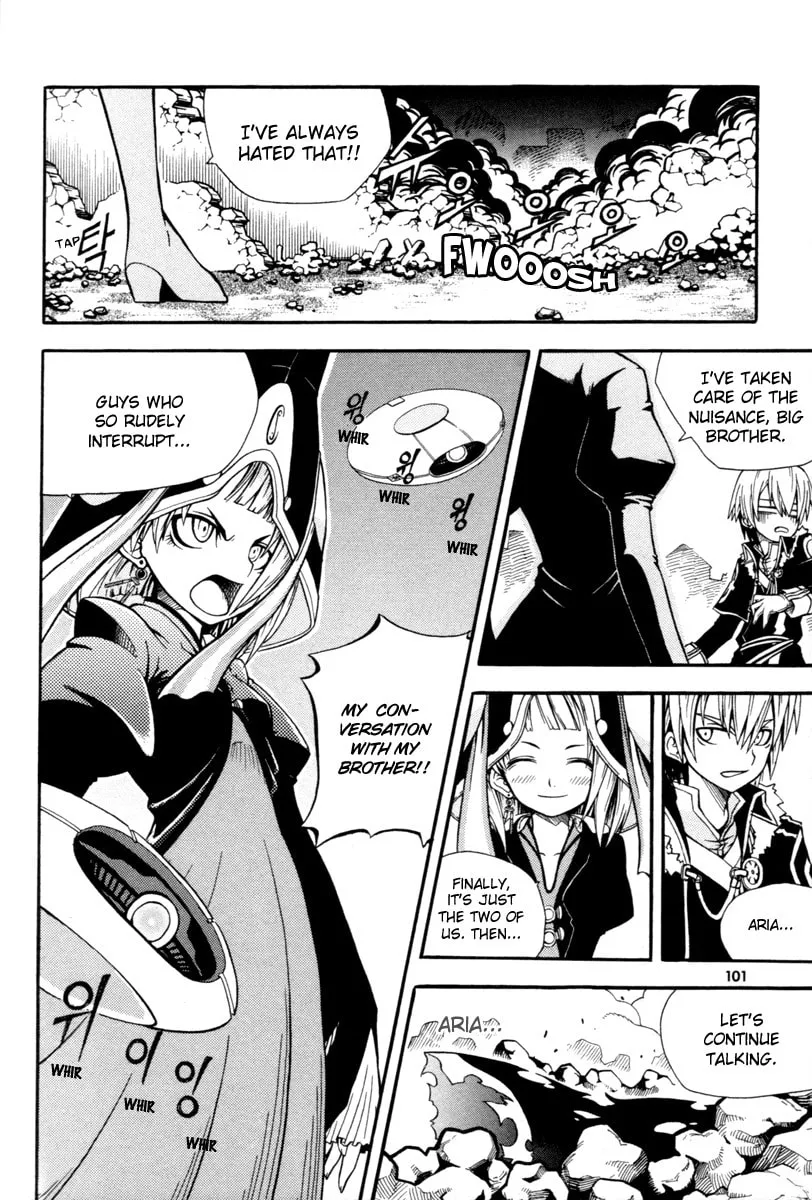 Witch Hunter Chapter 3 page 7 - 