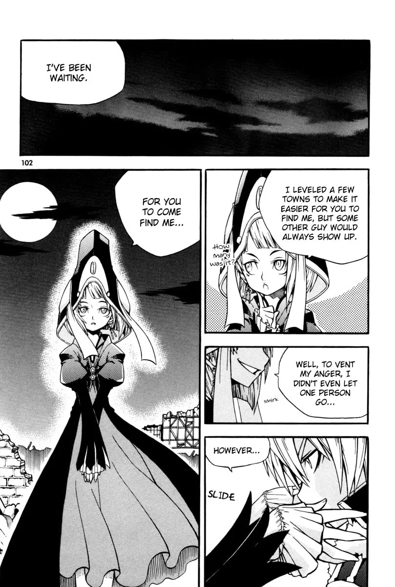 Witch Hunter Chapter 3 page 8 - 