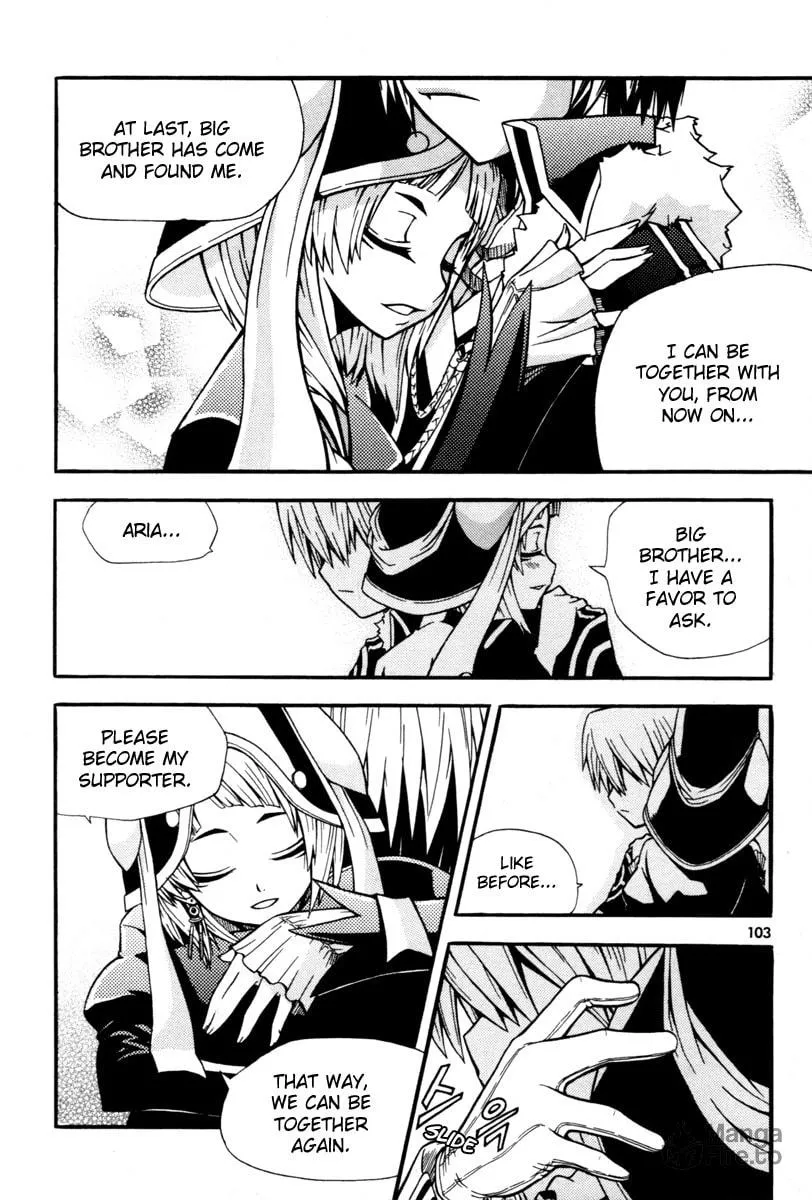 Witch Hunter Chapter 3 page 9 - 
