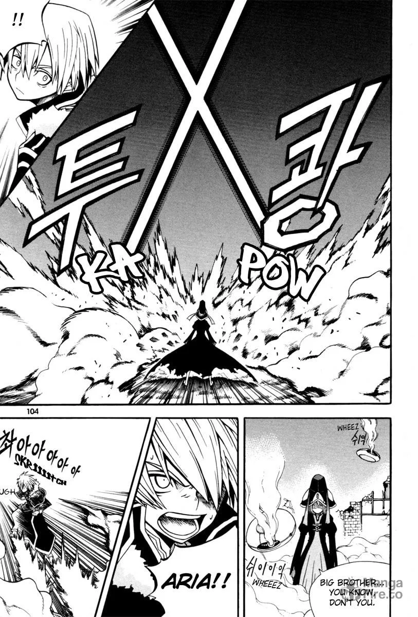 Witch Hunter Chapter 3 page 10 - 