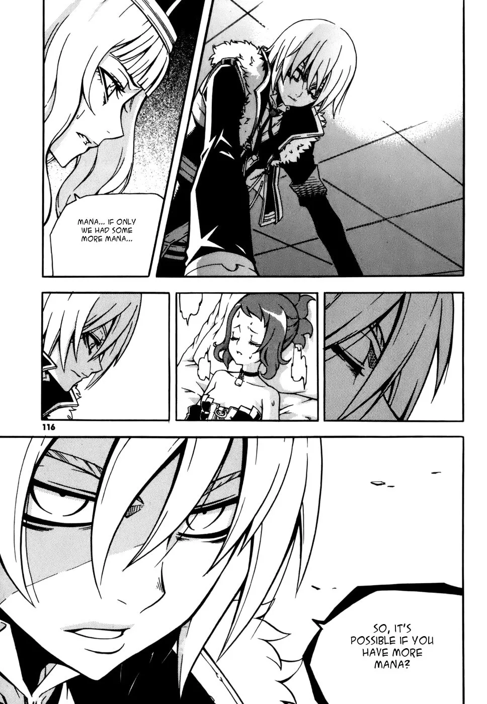 Witch Hunter Chapter 30 page 2 - 
