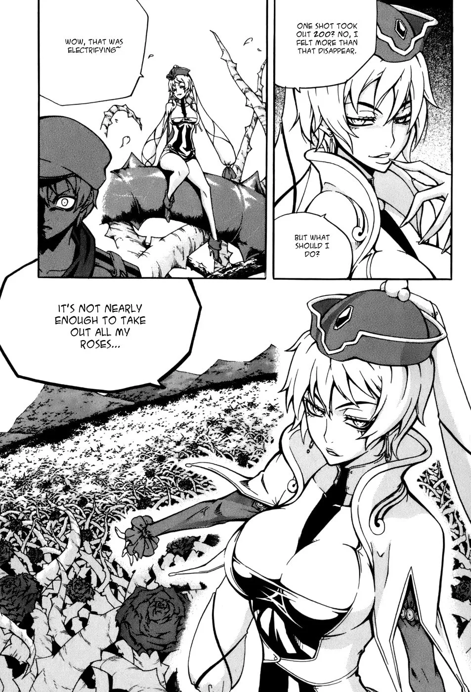 Witch Hunter Chapter 30 page 13 - 