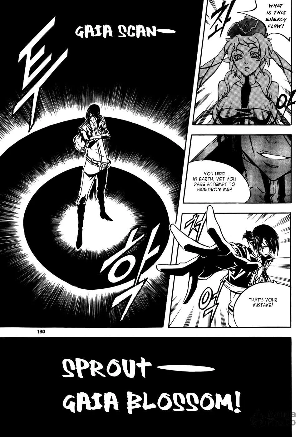Witch Hunter Chapter 30 page 15 - 