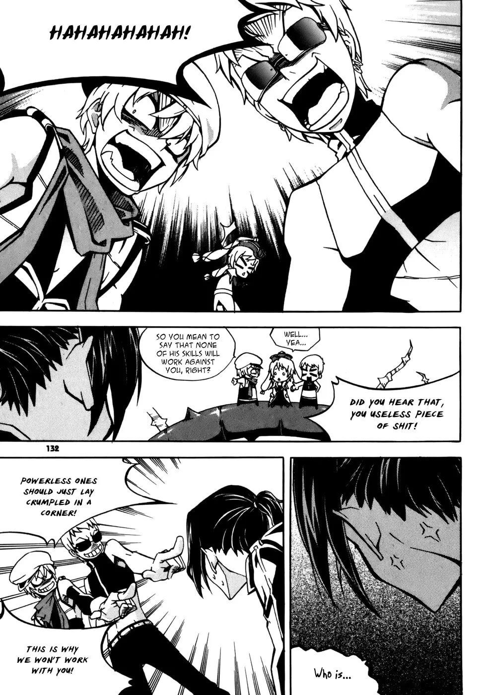 Witch Hunter Chapter 30 page 17 - 
