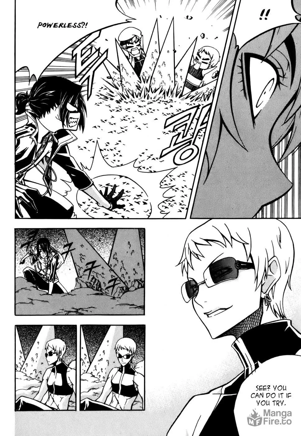 Witch Hunter Chapter 30 page 18 - 