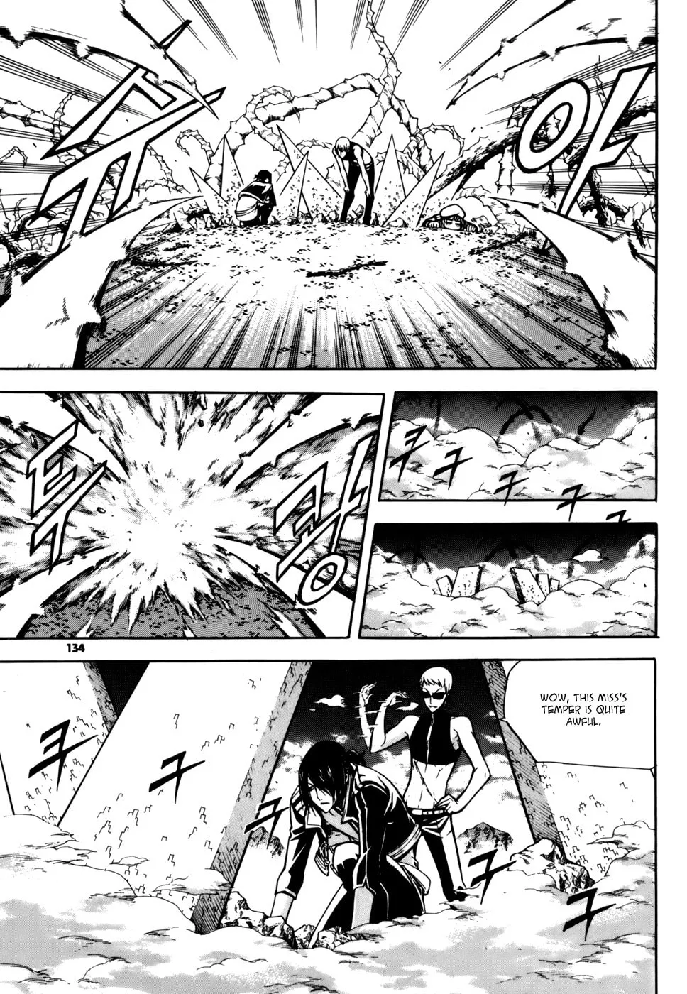 Witch Hunter Chapter 30 page 19 - 