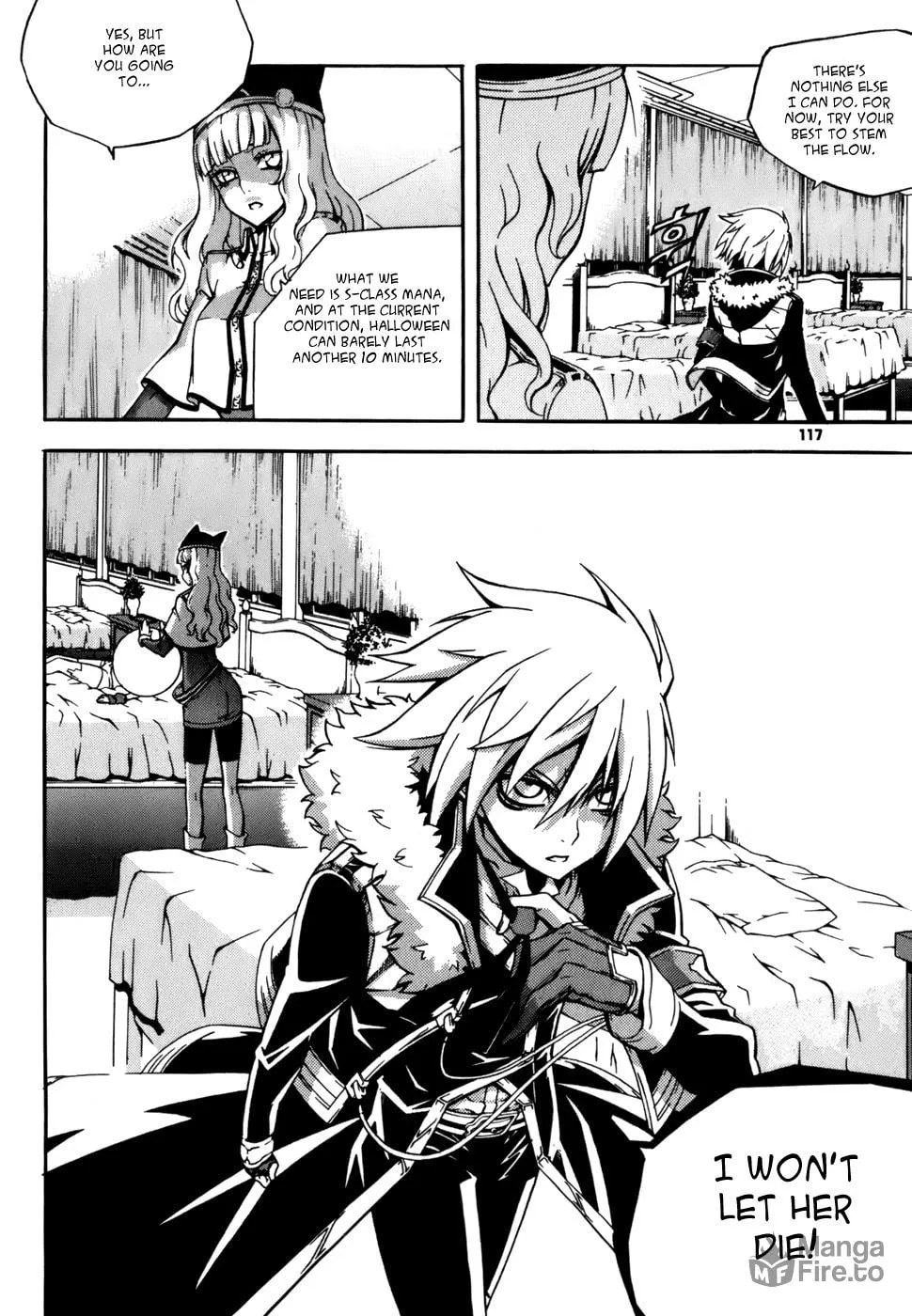 Witch Hunter Chapter 30 page 3 - 