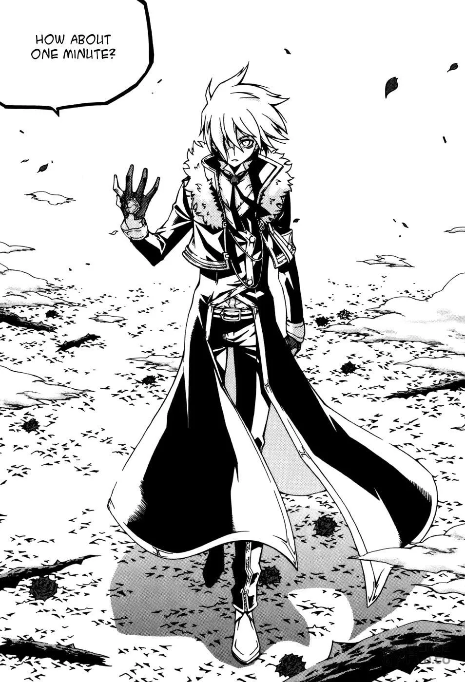 Witch Hunter Chapter 30 page 21 - 