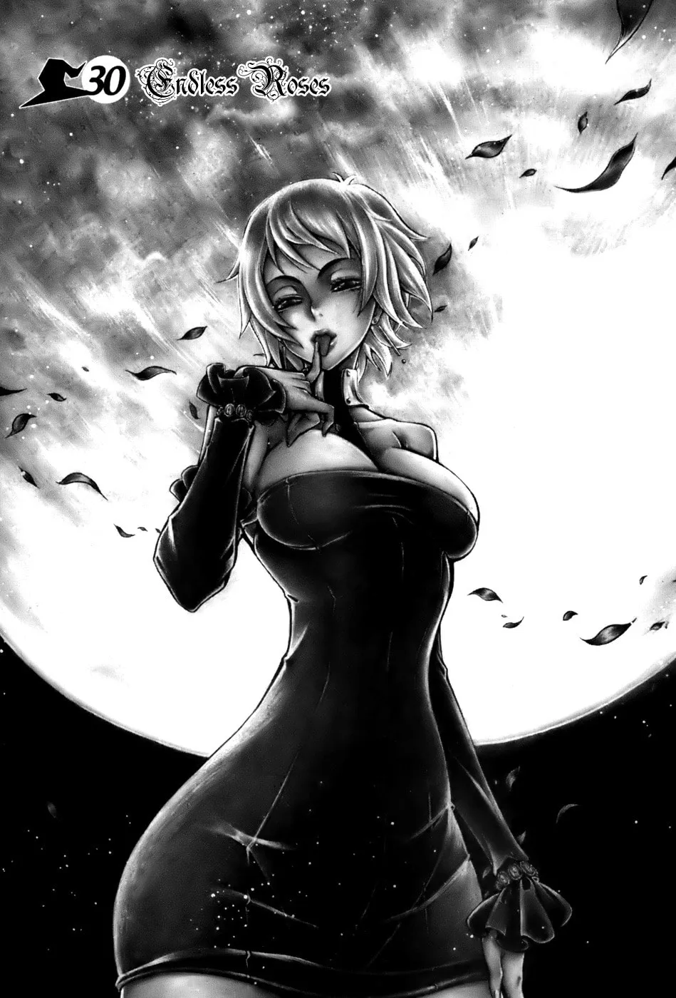 Witch Hunter Chapter 30 page 4 - 
