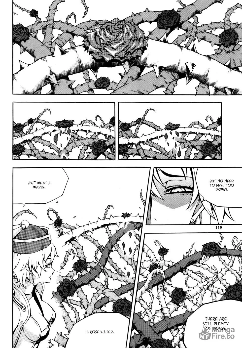 Witch Hunter Chapter 30 page 5 - 