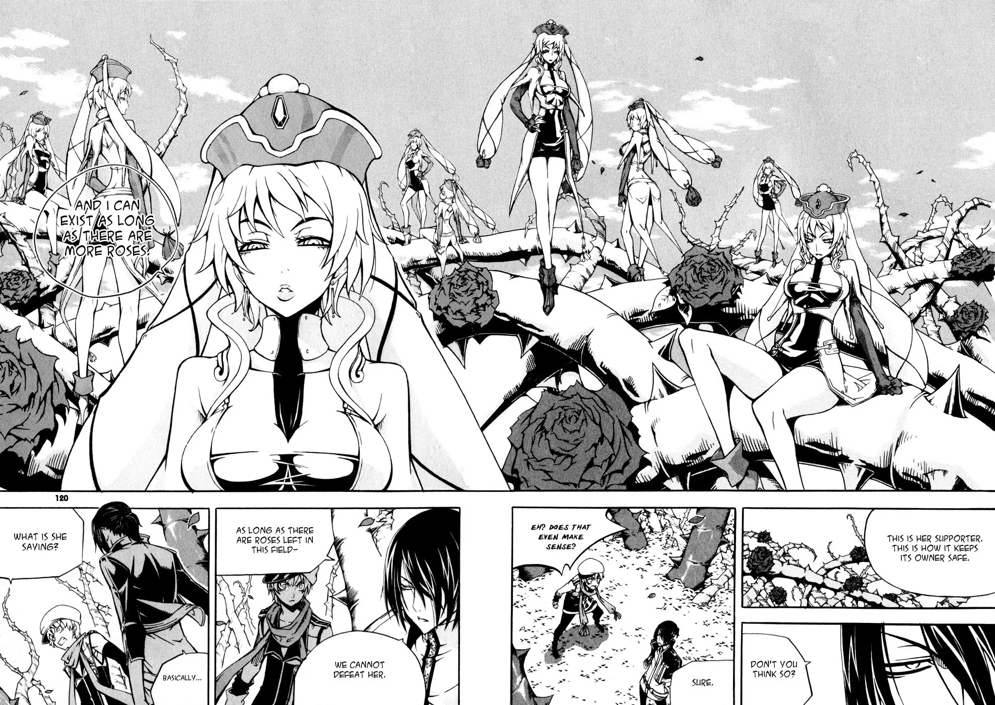 Witch Hunter Chapter 30 page 6 - 