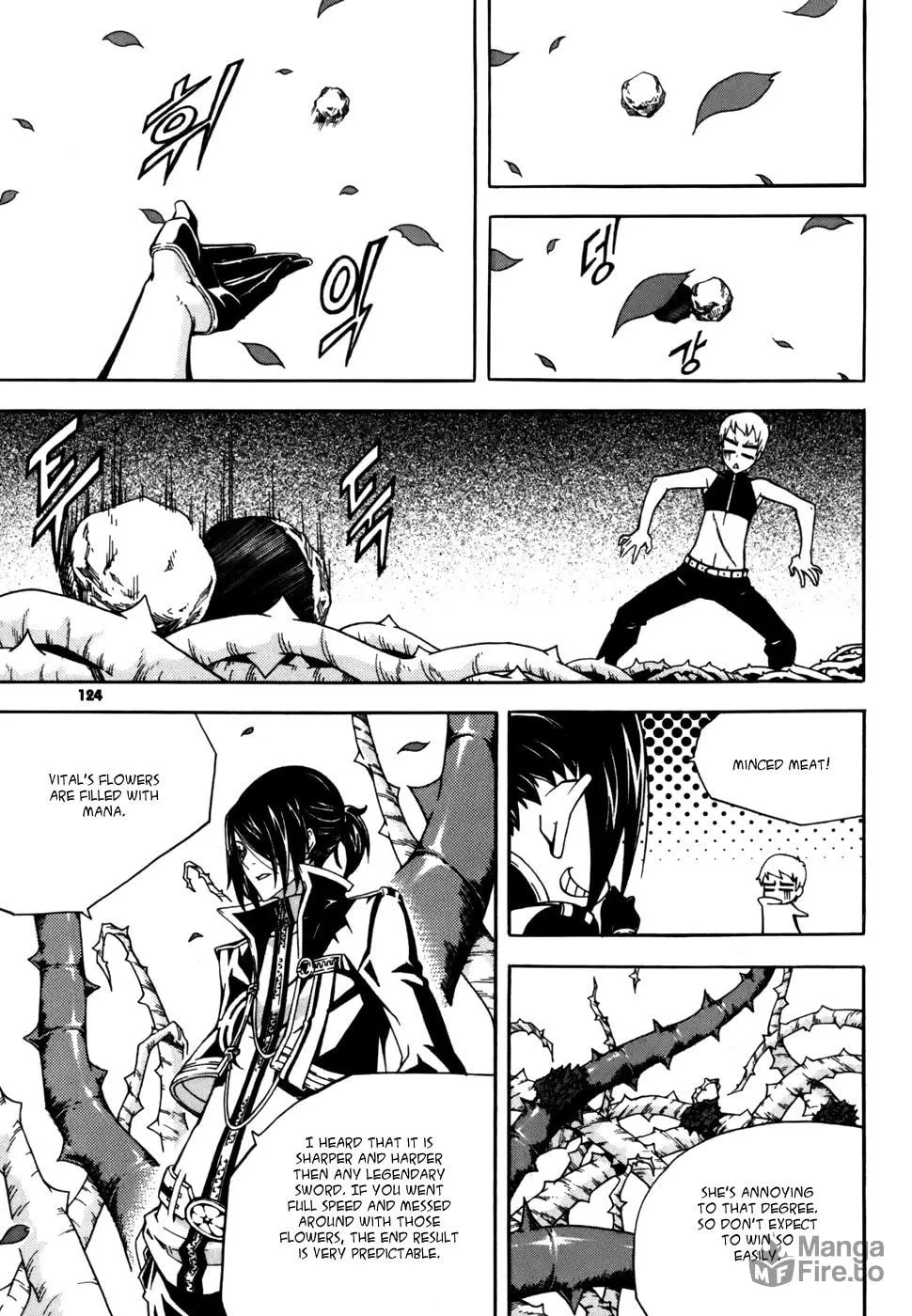 Witch Hunter Chapter 30 page 9 - 
